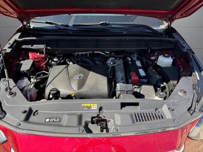 2021 Toyota Highlander XLE AWD