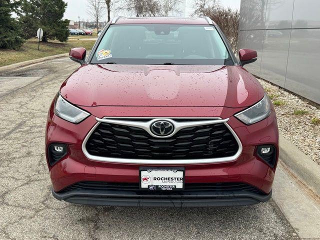 2021 Toyota Highlander XLE AWD