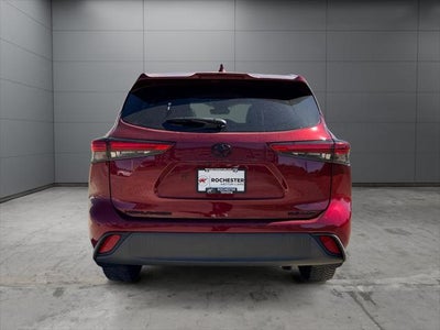 2021 Toyota Highlander XLE AWD