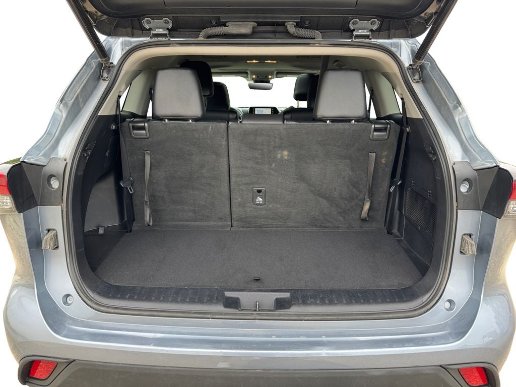 2021 Toyota Highlander XLE AWD