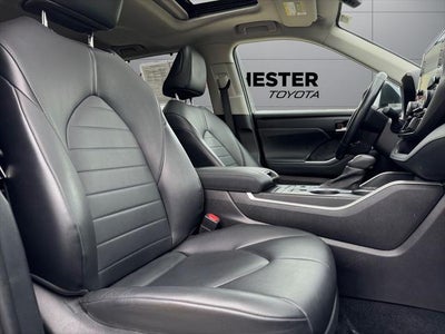2021 Toyota Highlander XLE AWD