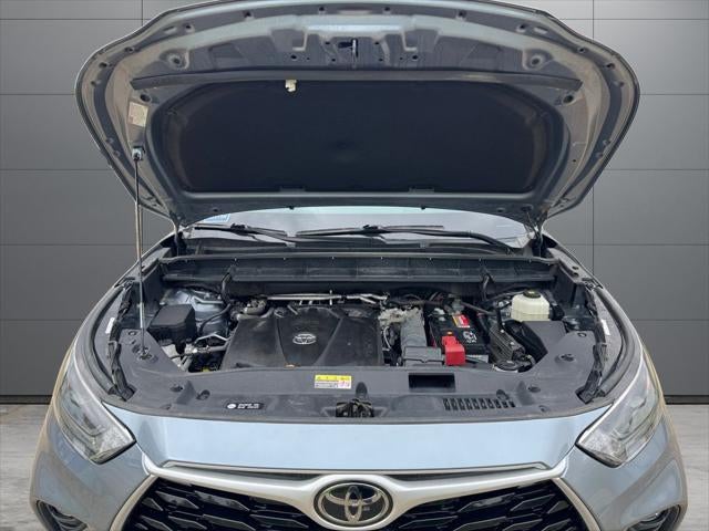 2021 Toyota Highlander XLE AWD