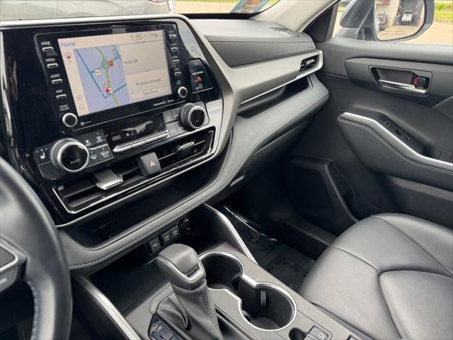 2021 Toyota Highlander XLE AWD