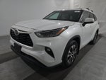 2022 Toyota Highlander XLE AWD