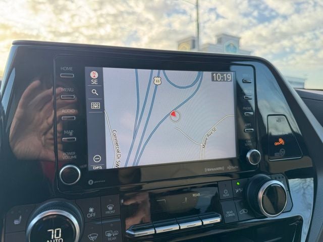 2022 Toyota Highlander XLE AWD