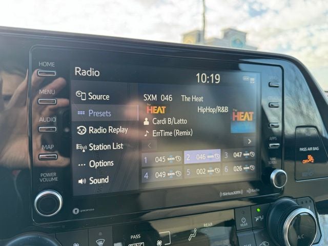 2022 Toyota Highlander XLE AWD