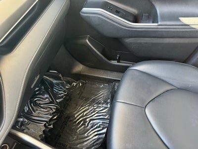 2022 Toyota Highlander XLE AWD