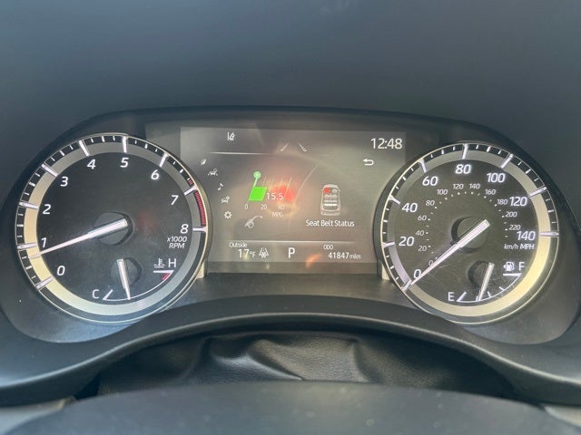 2022 Toyota Highlander XLE AWD