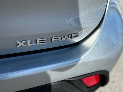 2022 Toyota Highlander XLE AWD