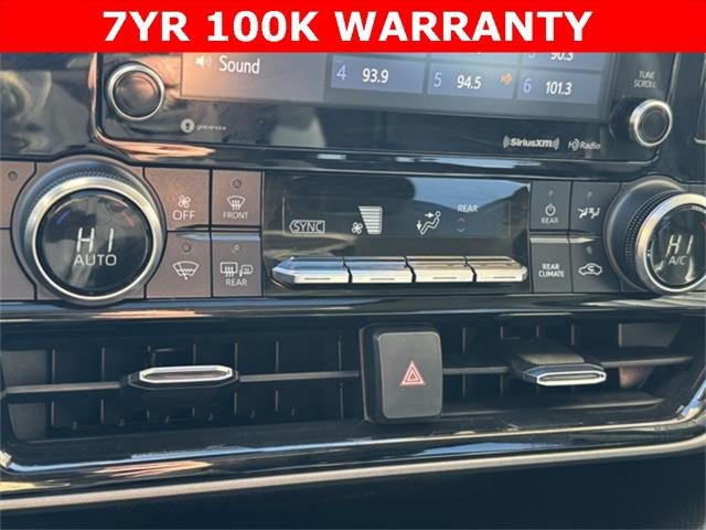 2022 Toyota Highlander XLE AWD