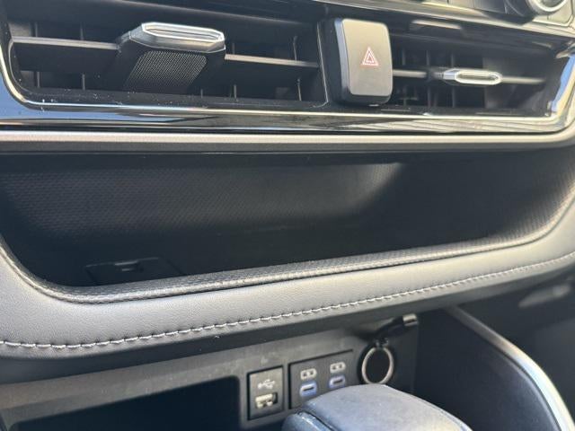 2022 Toyota Highlander XLE AWD