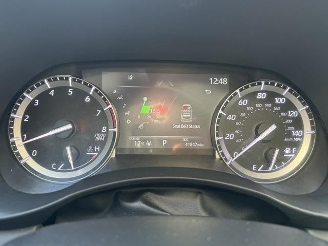 2022 Toyota Highlander XLE AWD