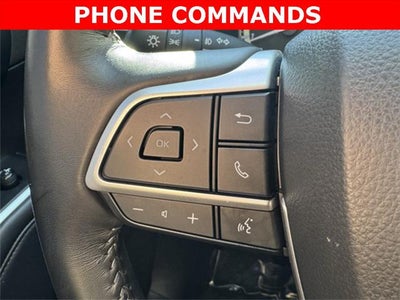 2022 Toyota Highlander XLE AWD