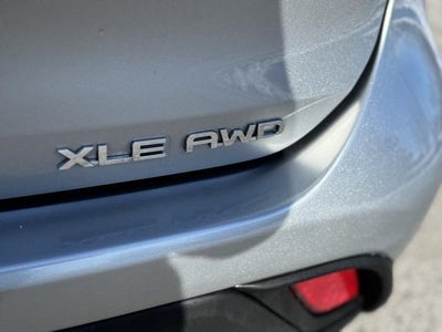 2022 Toyota Highlander XLE AWD