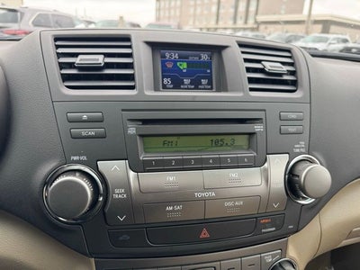 2010 Toyota Highlander SE AWD