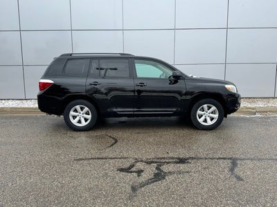 2010 Toyota Highlander SE AWD