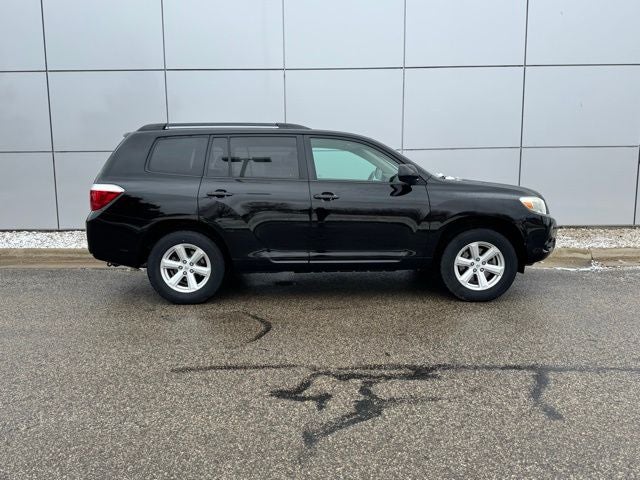 2010 Toyota Highlander SE AWD