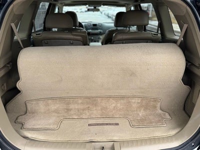 2010 Toyota Highlander SE AWD