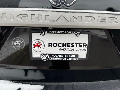 2010 Toyota Highlander SE AWD