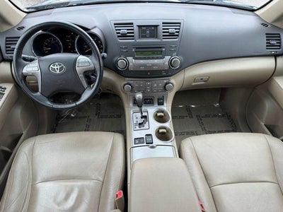 2010 Toyota Highlander SE AWD