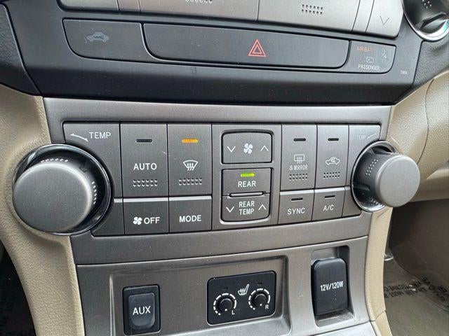 2010 Toyota Highlander SE AWD