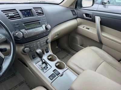 2010 Toyota Highlander SE AWD