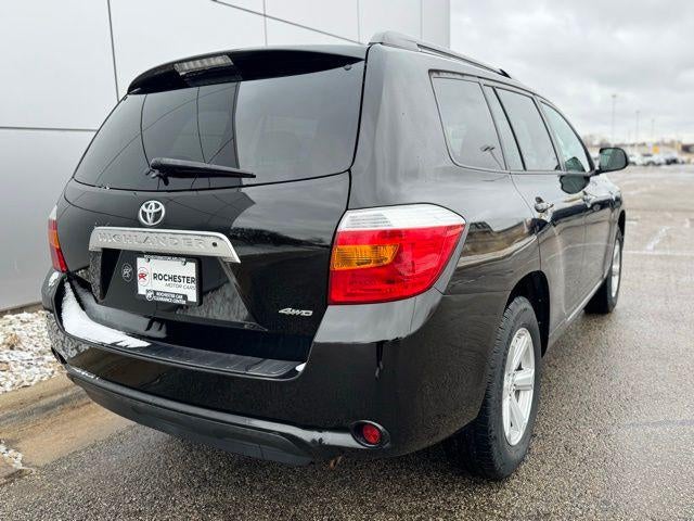 2010 Toyota Highlander SE AWD