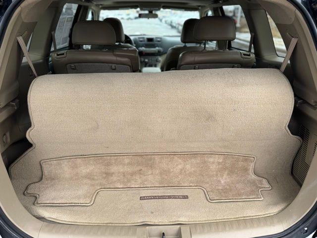 2010 Toyota Highlander SE AWD