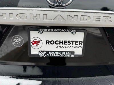 2010 Toyota Highlander SE AWD