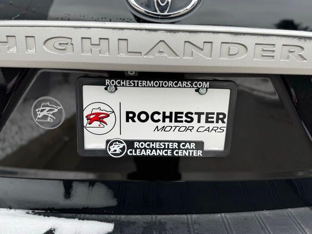 2010 Toyota Highlander SE AWD