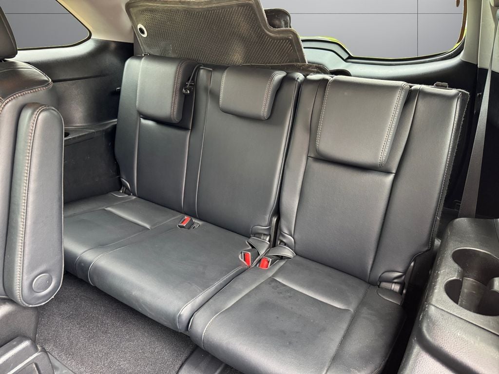 2015 Toyota Highlander XLE V6 AWD