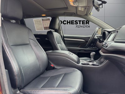 2015 Toyota Highlander XLE V6 AWD