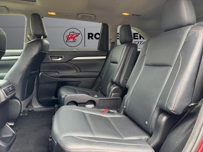 2015 Toyota Highlander XLE V6 AWD