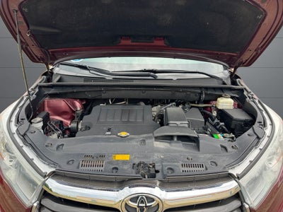 2015 Toyota Highlander XLE V6 AWD