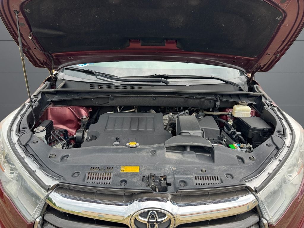 2015 Toyota Highlander XLE V6 AWD