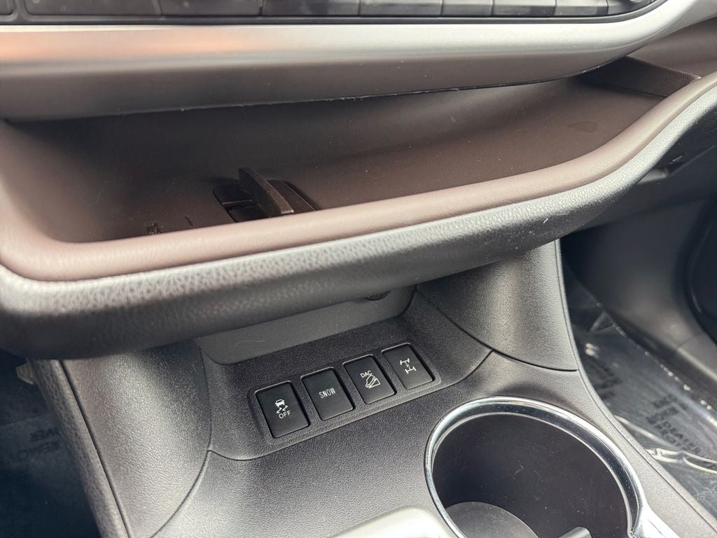 2015 Toyota Highlander XLE V6 AWD
