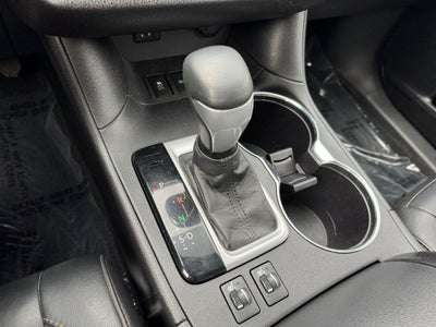 2015 Toyota Highlander XLE V6 AWD