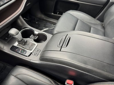 2015 Toyota Highlander XLE V6 AWD