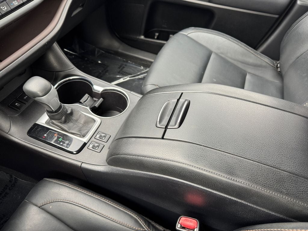 2015 Toyota Highlander XLE V6 AWD
