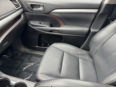 2015 Toyota Highlander XLE V6 AWD