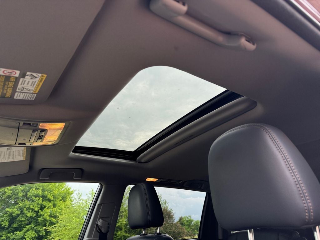 2015 Toyota Highlander XLE V6 AWD