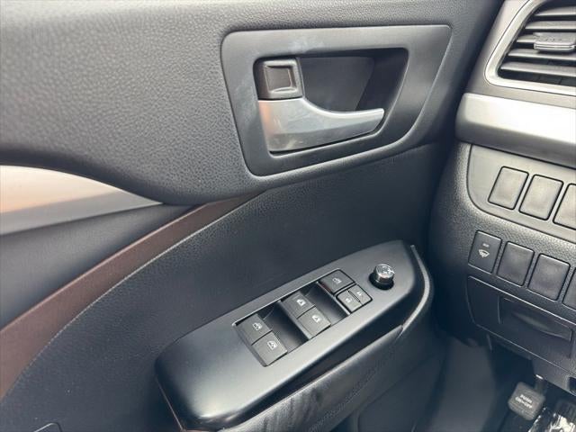 2015 Toyota Highlander XLE V6 AWD