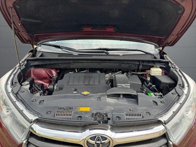 2015 Toyota Highlander XLE V6 AWD
