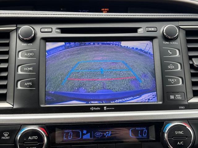 2015 Toyota Highlander XLE V6 AWD
