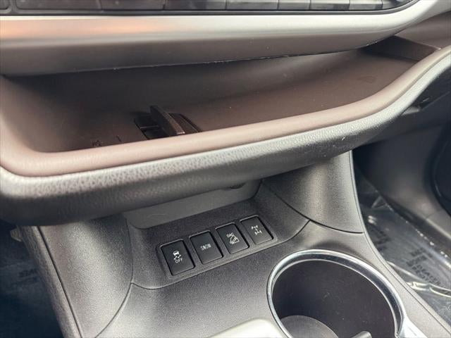 2015 Toyota Highlander XLE V6 AWD