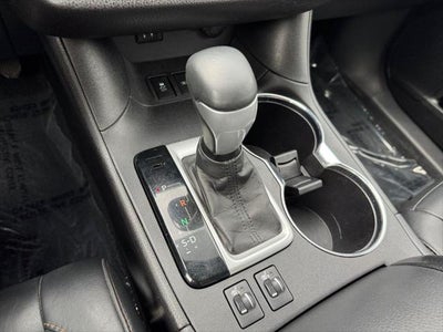 2015 Toyota Highlander XLE V6 AWD