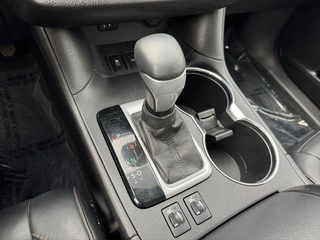 2015 Toyota Highlander XLE V6 AWD