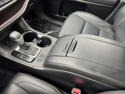 2015 Toyota Highlander XLE V6 AWD