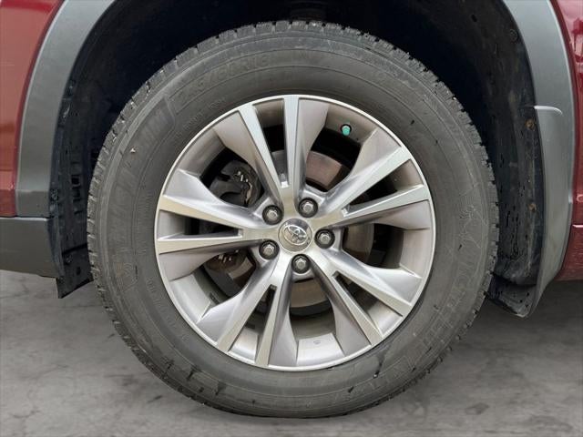 2015 Toyota Highlander XLE V6 AWD