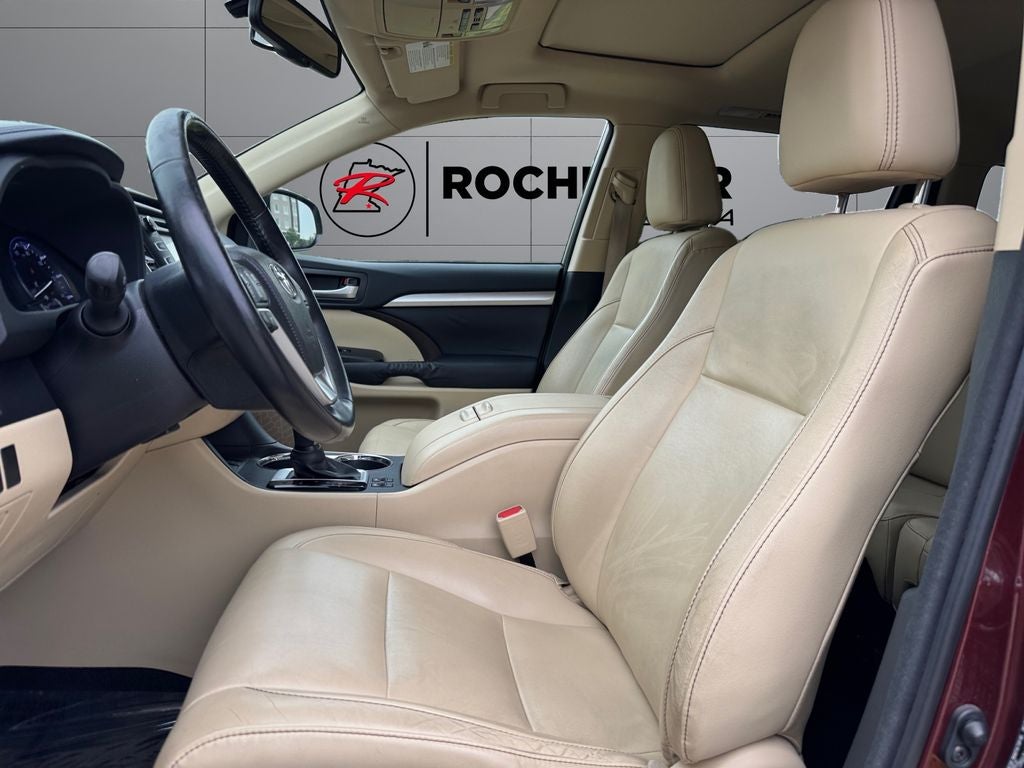 2014 Toyota Highlander XLE V6 AWD